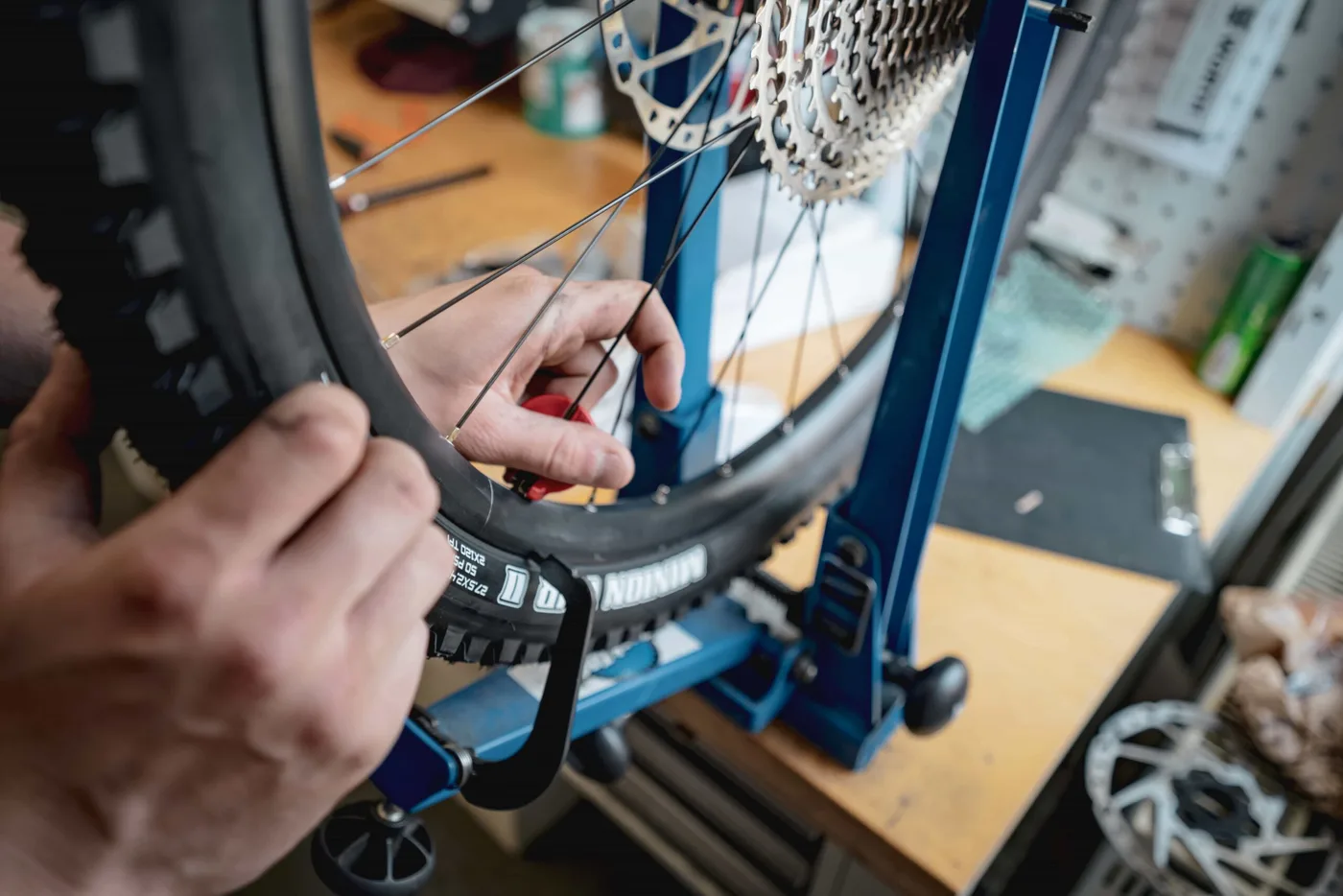 Inspektion Bike Basic