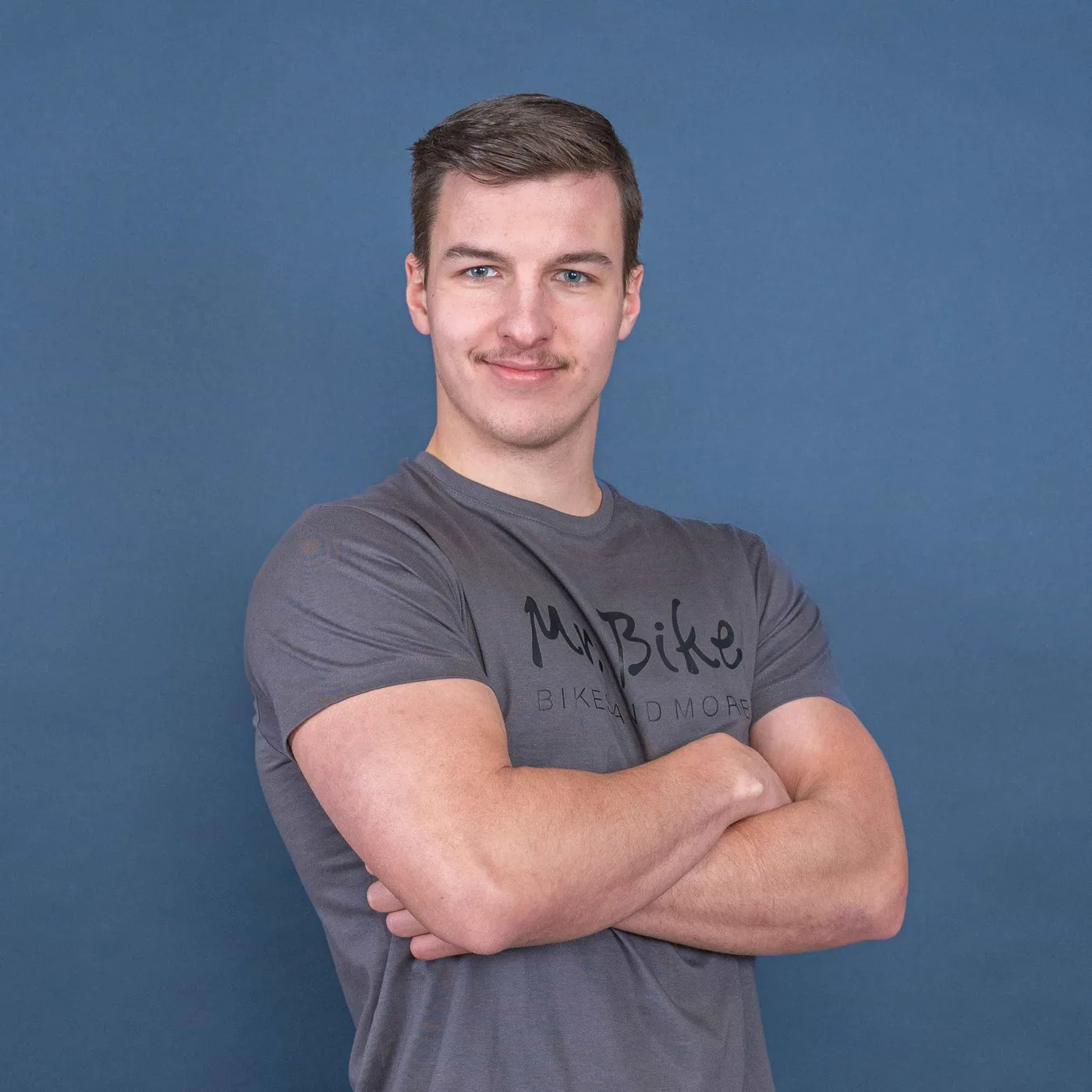 Niklas Stubenrauch, Werkstatt bei Mr. Bike Lichtenfels