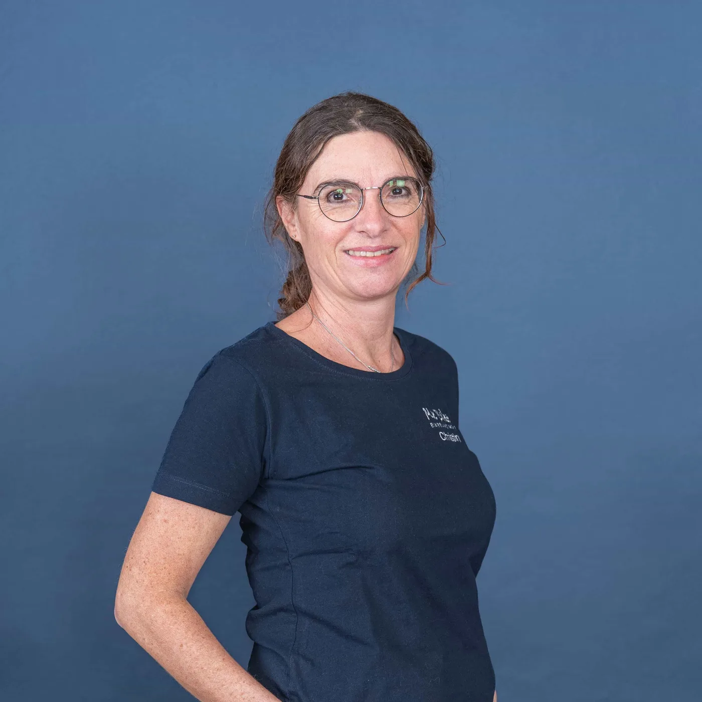 Christine Rübensaal, Buchhaltung bei Mr. Bike Lichtenfels
