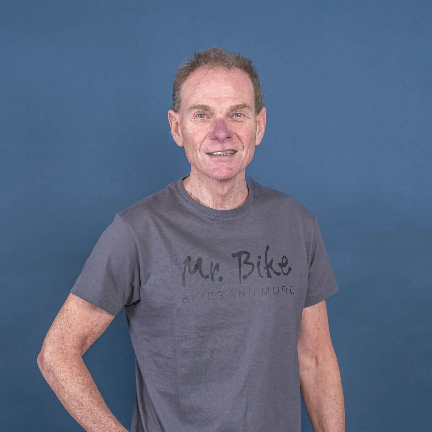 Andreas Menzel, Werkstatt bei Mr. Bike Lichtenfels