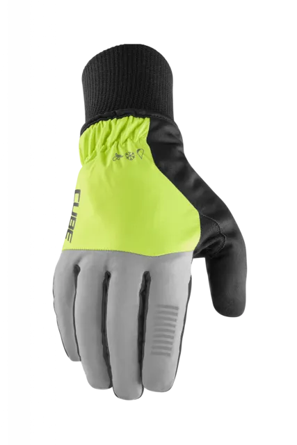 CUBE Handschuhe Winter langfinger X NF, Ansicht 7