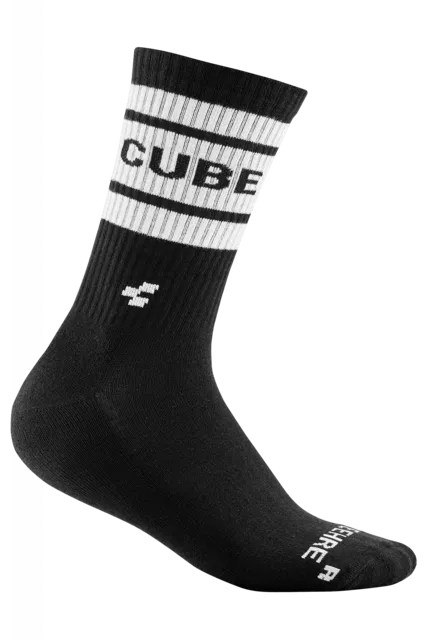 CUBE Socke After Race High Cut, Ansicht 2