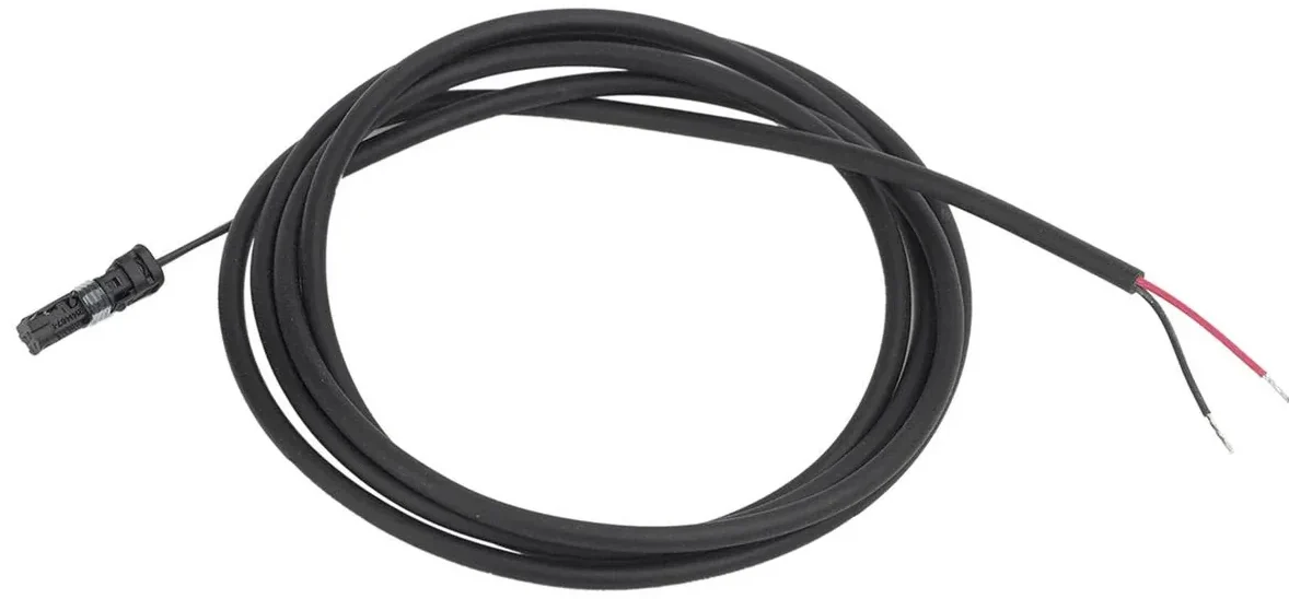 CUBE - Bosch Lichtkabel hinten 1.400mm SMART System BES 3 bei Mr. Bike Lichtenfels