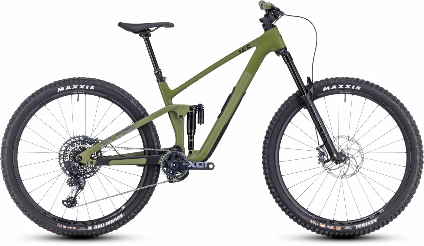 Fullys bei Mr. Bike Lichtenfels