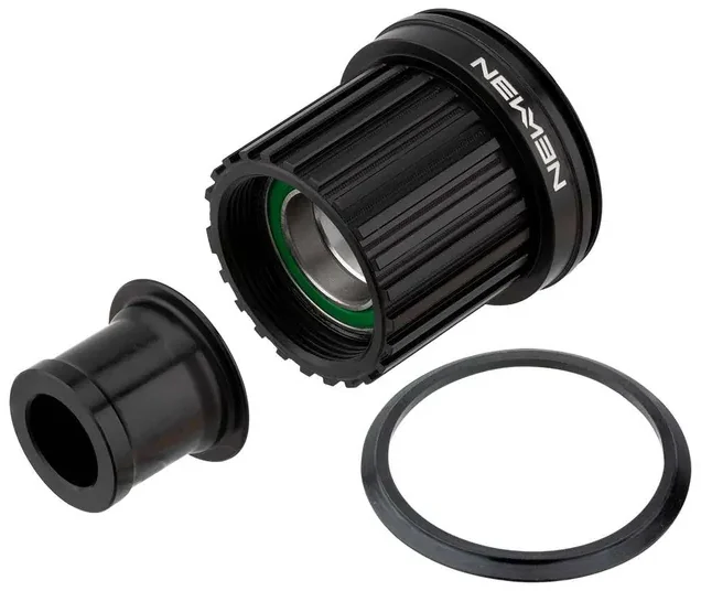 NEWMEN - Freewheel MTB MicroSpline Gen2 incl. Bearing bei Mr. Bike Lichtenfels