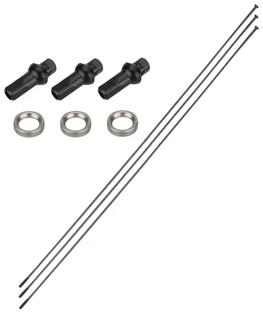 NEWMEN - MTB Spoke Set SP 2.0 300 bei Mr. Bike Lichtenfels