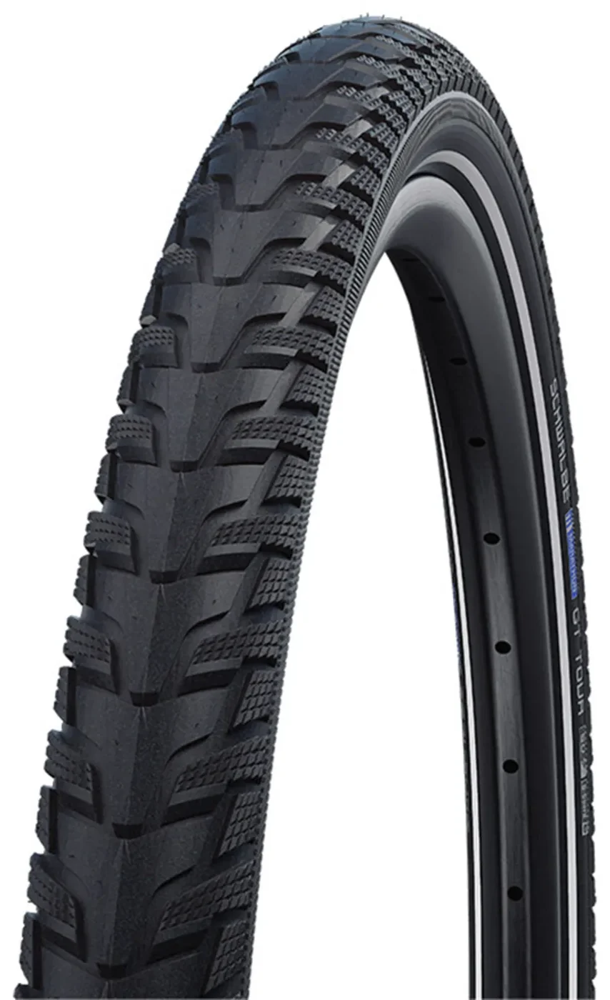Schwalbe - Reifen ENERGIZER PLUS TOUR Perf, GreenGuard, TwinSkin bei Mr. Bike Lichtenfels
