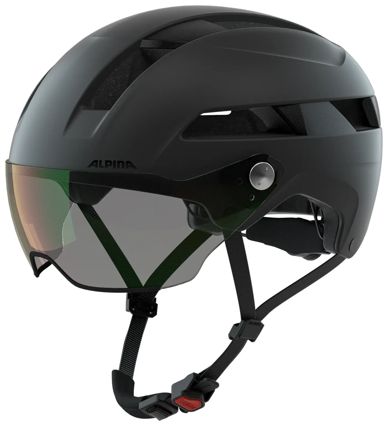Alpina - SOHO VISOR V bei Mr. Bike Lichtenfels