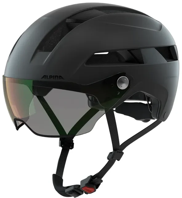 Alpina - SOHO VISOR V bei Mr. Bike Lichtenfels