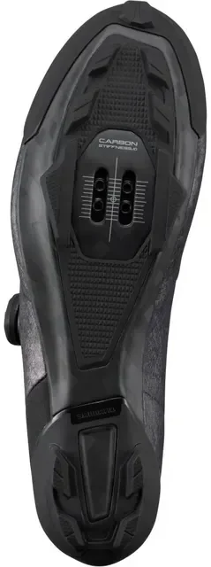 Shimano RX801, Ansicht 3