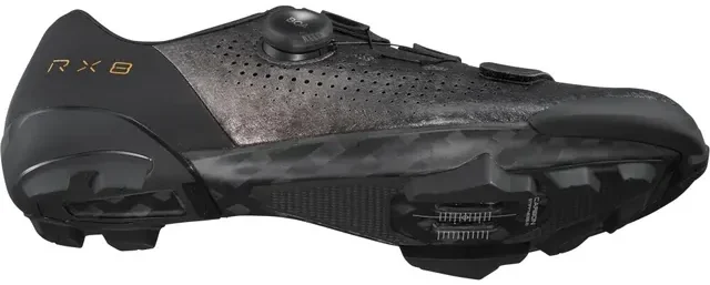 Shimano RX801, Ansicht 2