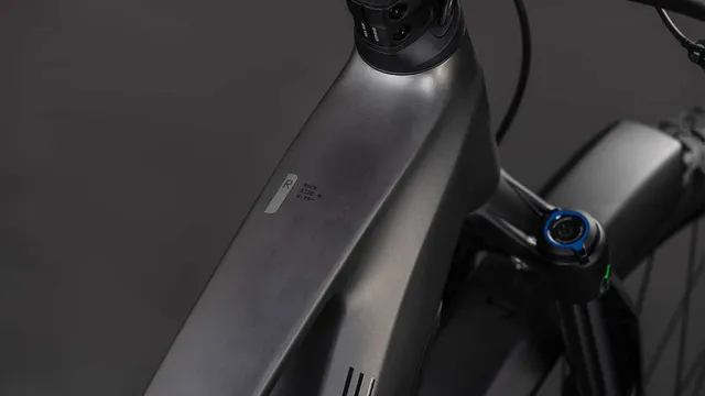 CUBE Stereo Hybrid ONE22 Race 800 FE slabgrey´n´chrome, Ansicht 2