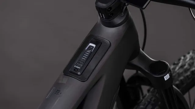 CUBE Stereo Hybrid ONE44 HPC Race 800 blackline, Ansicht 2