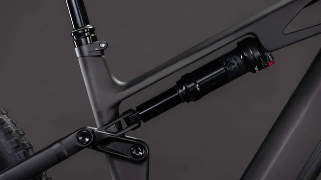 CUBE Stereo Hybrid ONE44 HPC Race 800 blackline, Ansicht 3