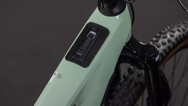 CUBE Stereo Hybrid ONE44 HPC Race 800 driedherbs´n´black, Ansicht 2
