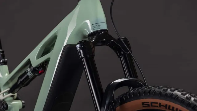 CUBE Stereo Hybrid ONE44 HPC Race 800 driedherbs´n´black, Ansicht 6