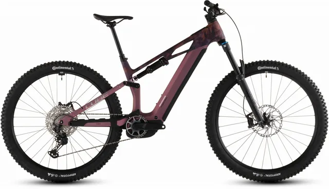 CUBE Stereo Hybrid ONE44 HPC SLX 800 shiftblush´n´art