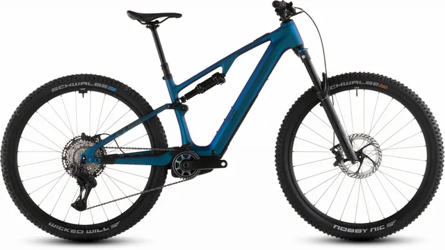 CUBE AMS Hybrid ONE44 C:68X SLX 400X nebula´n´black