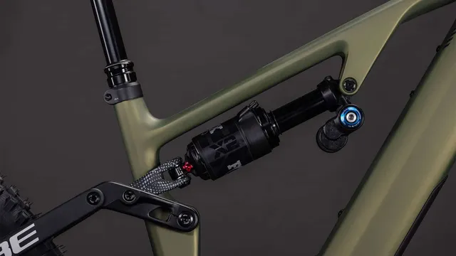 CUBE AMS Hybrid 177 C:62 TM 600X reedgreen´n´matrix, Ansicht 3