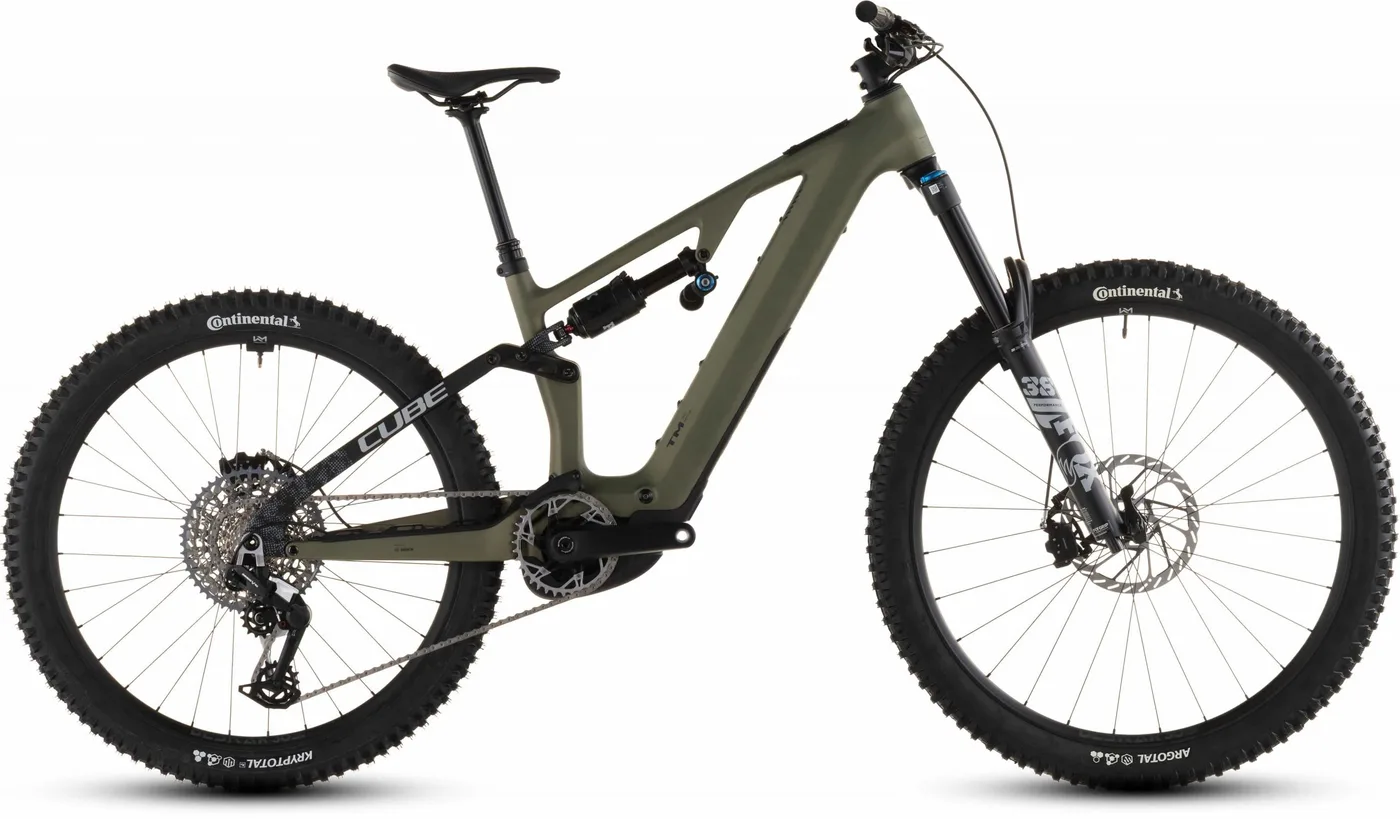 CUBE AMS Hybrid 177 C:62 TM 600X reedgreen´n´matrix