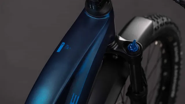 CUBE Reaction Hybrid Pro 800 FE nebular´n´dazzle, Ansicht 2