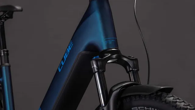 CUBE Reaction Hybrid Pro 800 FE nebular´n´dazzle, Ansicht 6