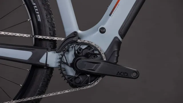 CUBE - Reaction Hybrid Race 800 vulcan´n´orange bei Mr. Bike Lichtenfels, Ansicht 5