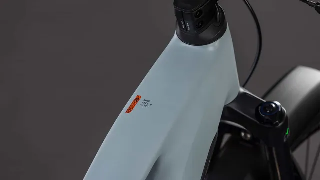 CUBE Reaction Hybrid Race 800 FE vulcan´n´orange, Ansicht 2
