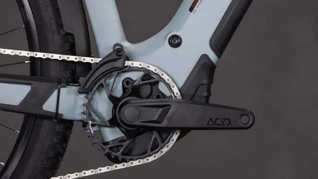 CUBE Reaction Hybrid Race 800 FE vulcan´n´orange, Ansicht 6