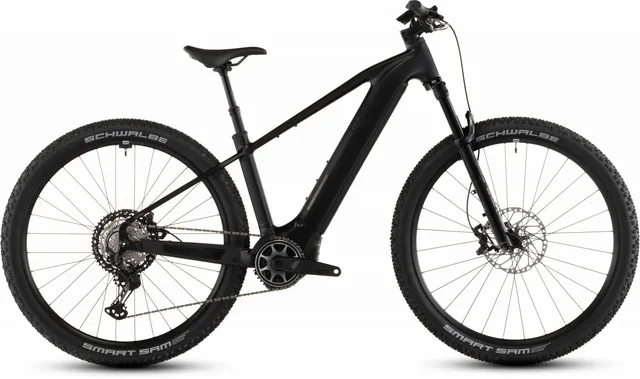 CUBE Reaction Hybrid SLX 800 silverdust´n´chrome