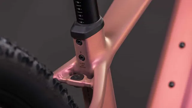 CUBE Reaction Hybrid SLX 800 shiftblush´n´art, Ansicht 3