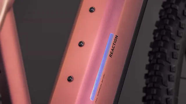 CUBE Reaction Hybrid SLX 800 shiftblush´n´art, Ansicht 4