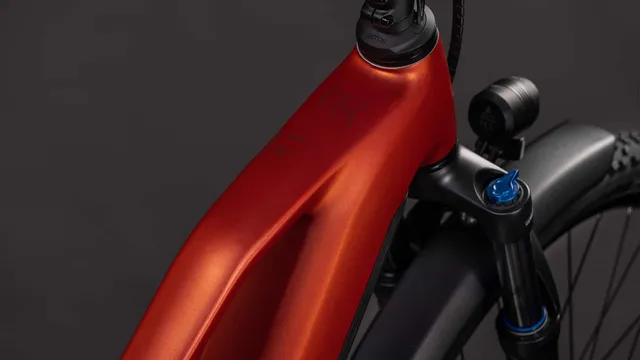 CUBE Nuride Hybrid Pro 800 chilli´n´black, Ansicht 2