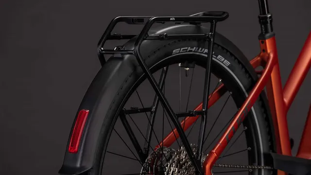 CUBE Nuride Hybrid Pro 800 chilli´n´black, Ansicht 4
