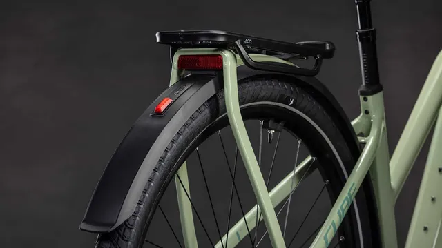 CUBE Kathmandu Hybrid ONE 800 pea´n´green, Ansicht 4