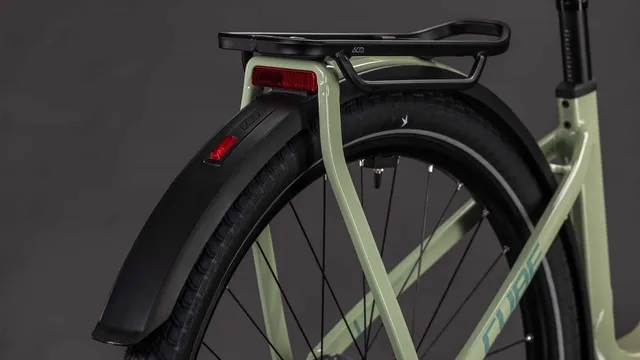 CUBE Kathmandu Hybrid ONE 800 pea´n´green, Ansicht 4