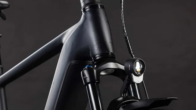 CUBE Kathmandu Hybrid Pro 800 coal´n´black, Ansicht 5
