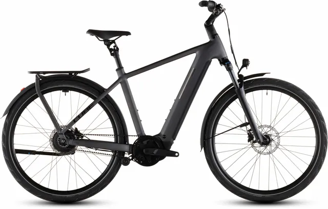 CUBE Kathmandu Hybrid Comfort Pro 800 slabgrey´n´black