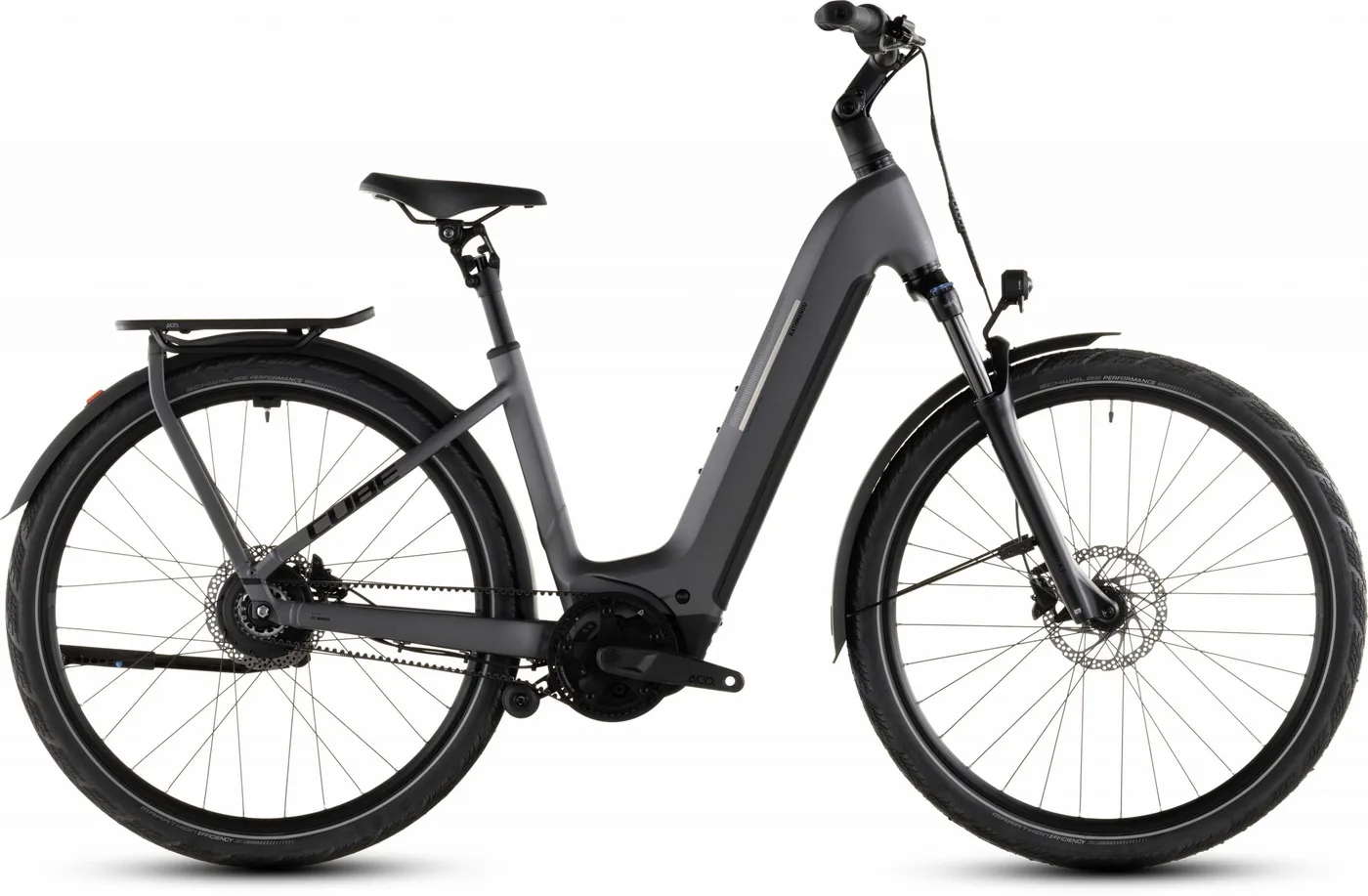 CUBE Kathmandu Hybrid Comfort Pro 800 slabgrey´n´black
