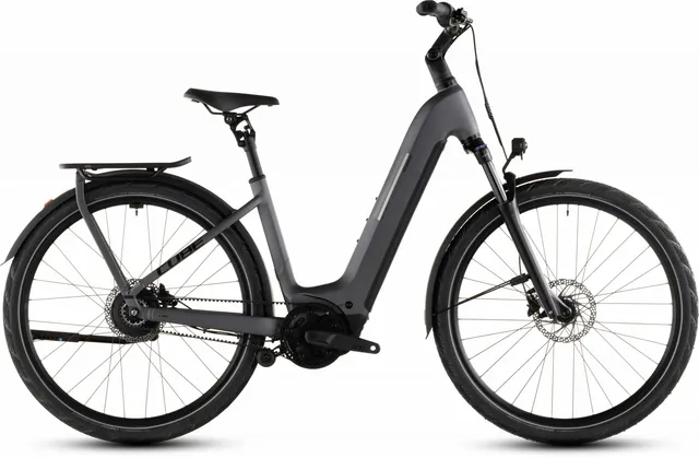 CUBE Kathmandu Hybrid Comfort Pro 800 slabgrey´n´black
