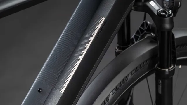 CUBE Kathmandu Hybrid SLX 800 silverdust´n´chrome, Ansicht 3