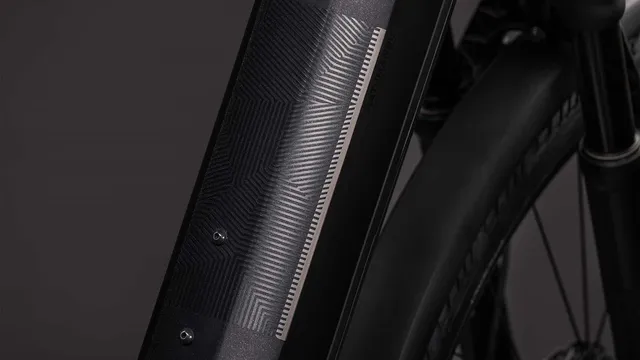 CUBE Kathmandu Hybrid SLX 800 silverdust´n´chrome, Ansicht 4