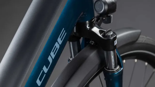 CUBE Supreme RT Hybrid Comfort EX 600 nautica´n´prism, Ansicht 3