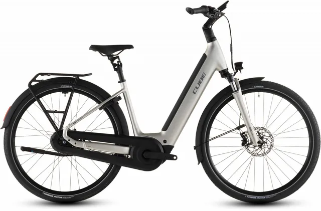 CUBE Supreme RT Hybrid Comfort EXC 600 champagne´n´grey