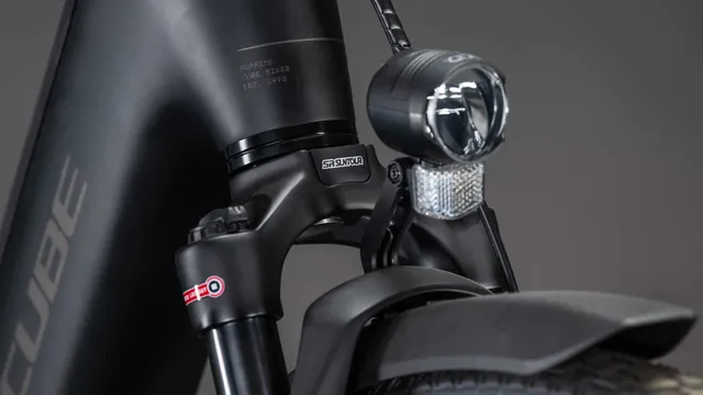 CUBE Supreme RT Hybrid Deluxe EX 600 black´n´chrome, Ansicht 5