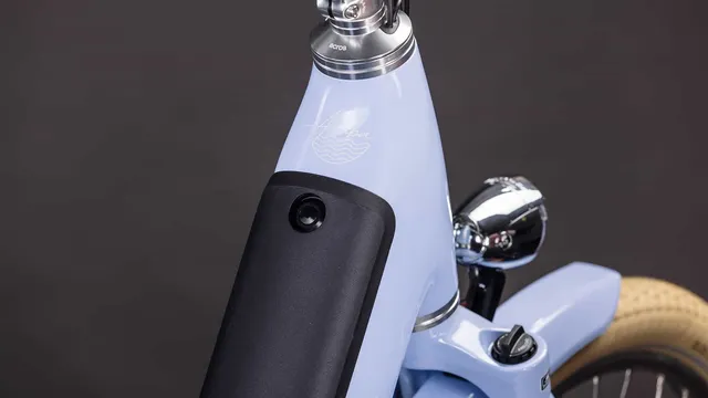 CUBE Aruba Hybrid 600 blueblossom´n´creme, Ansicht 2