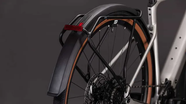CUBE Nulane Hybrid C:62 Race 400X FE sleekgrey´n´prism, Ansicht 3