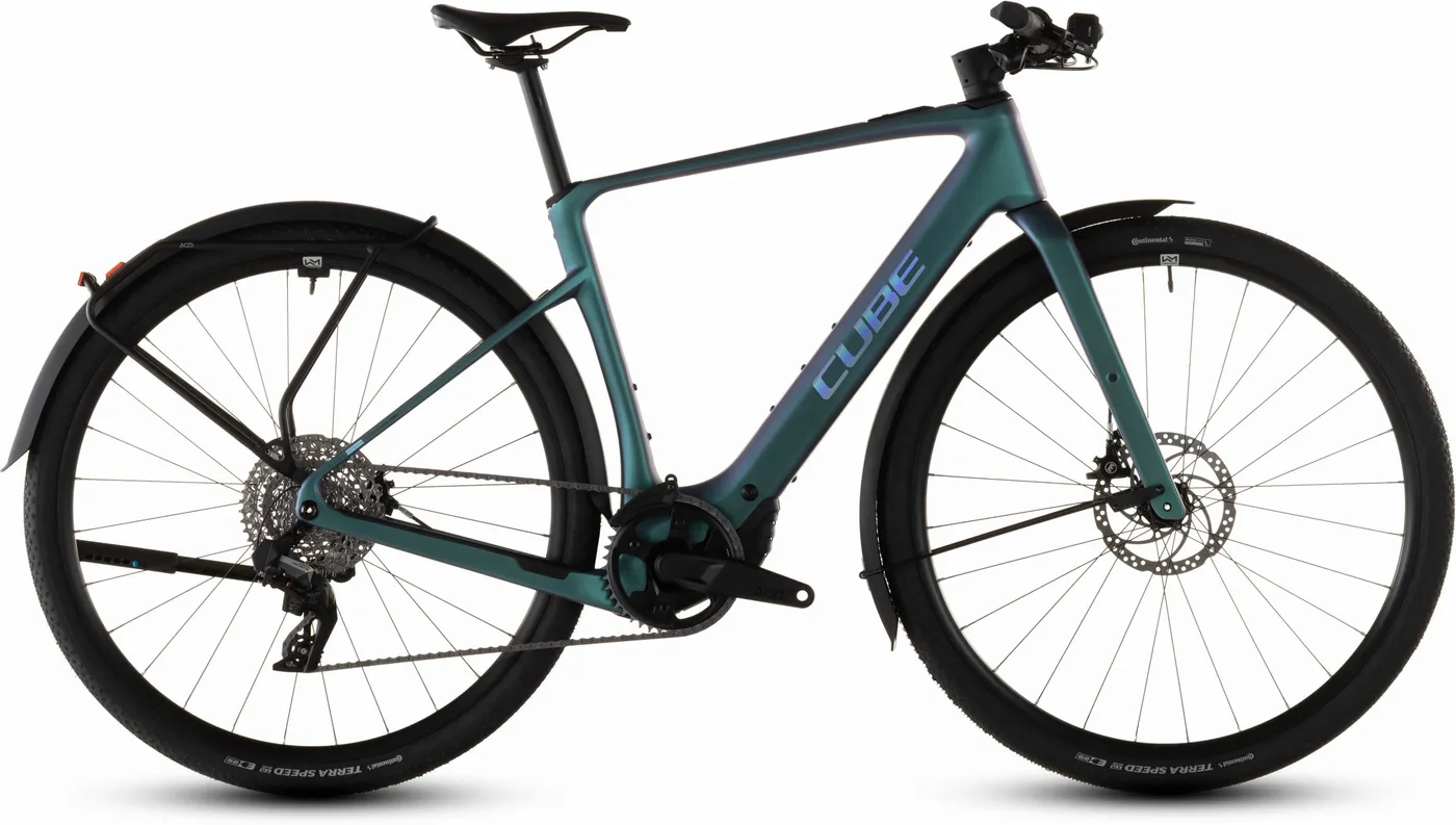 E-Road und Gravel bei Mr. Bike Lichtenfels