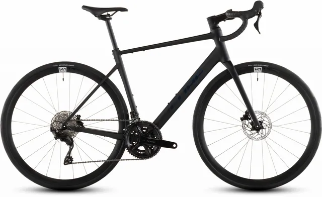 CUBE Attain SLX coal´n´prism