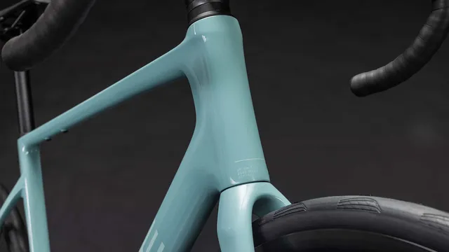 CUBE Attain C:62 Race skylightblue´n´cyan, Ansicht 5